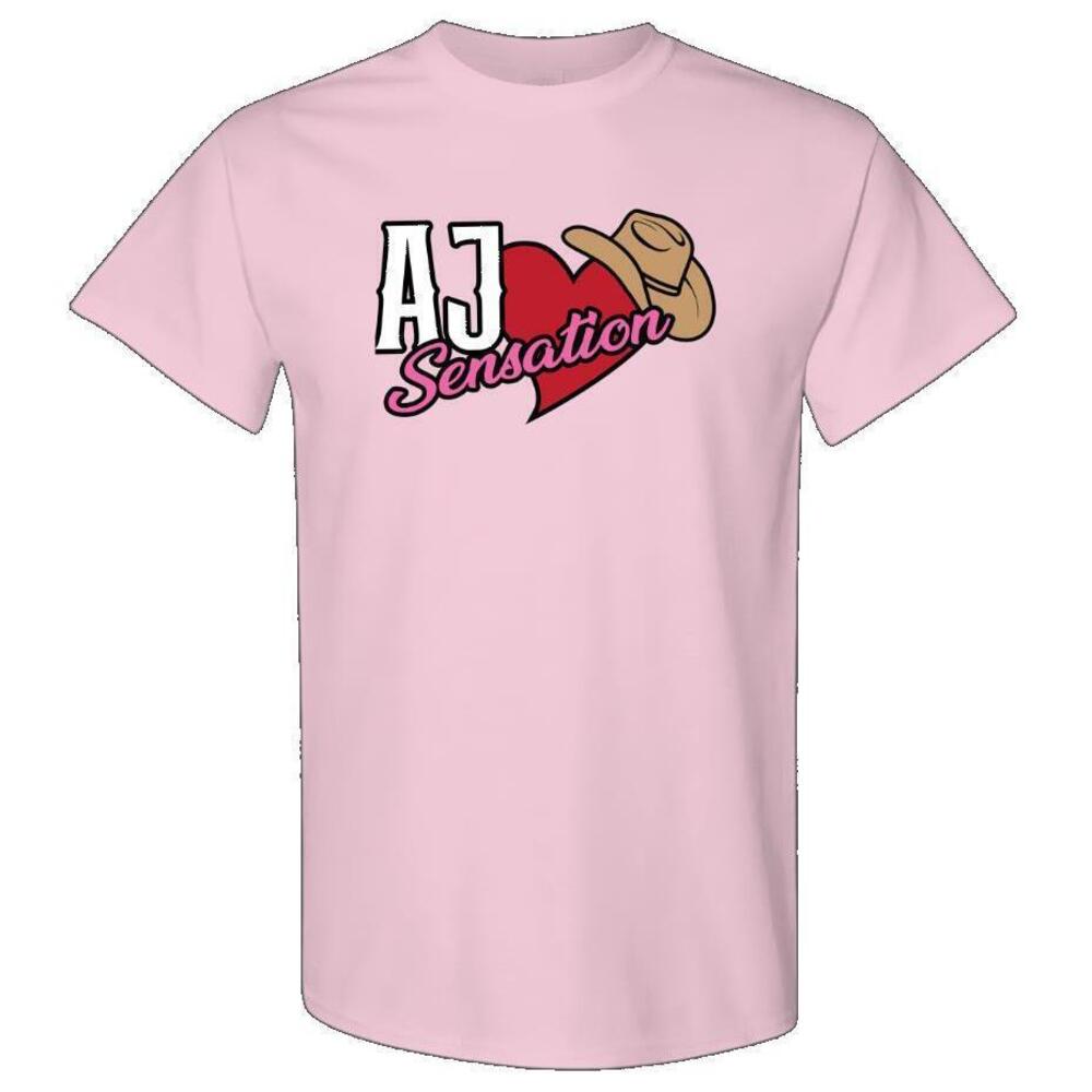 Aj Sensation Color Shirt